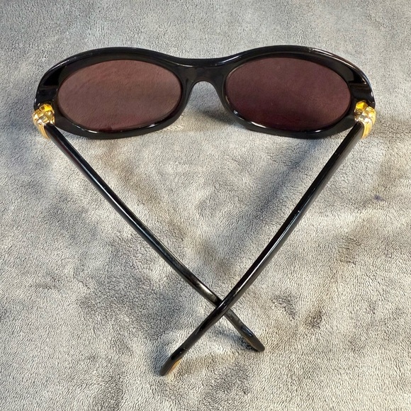 Y2K 90’s Authentic Cartier Trinity Sunglasses main image 12